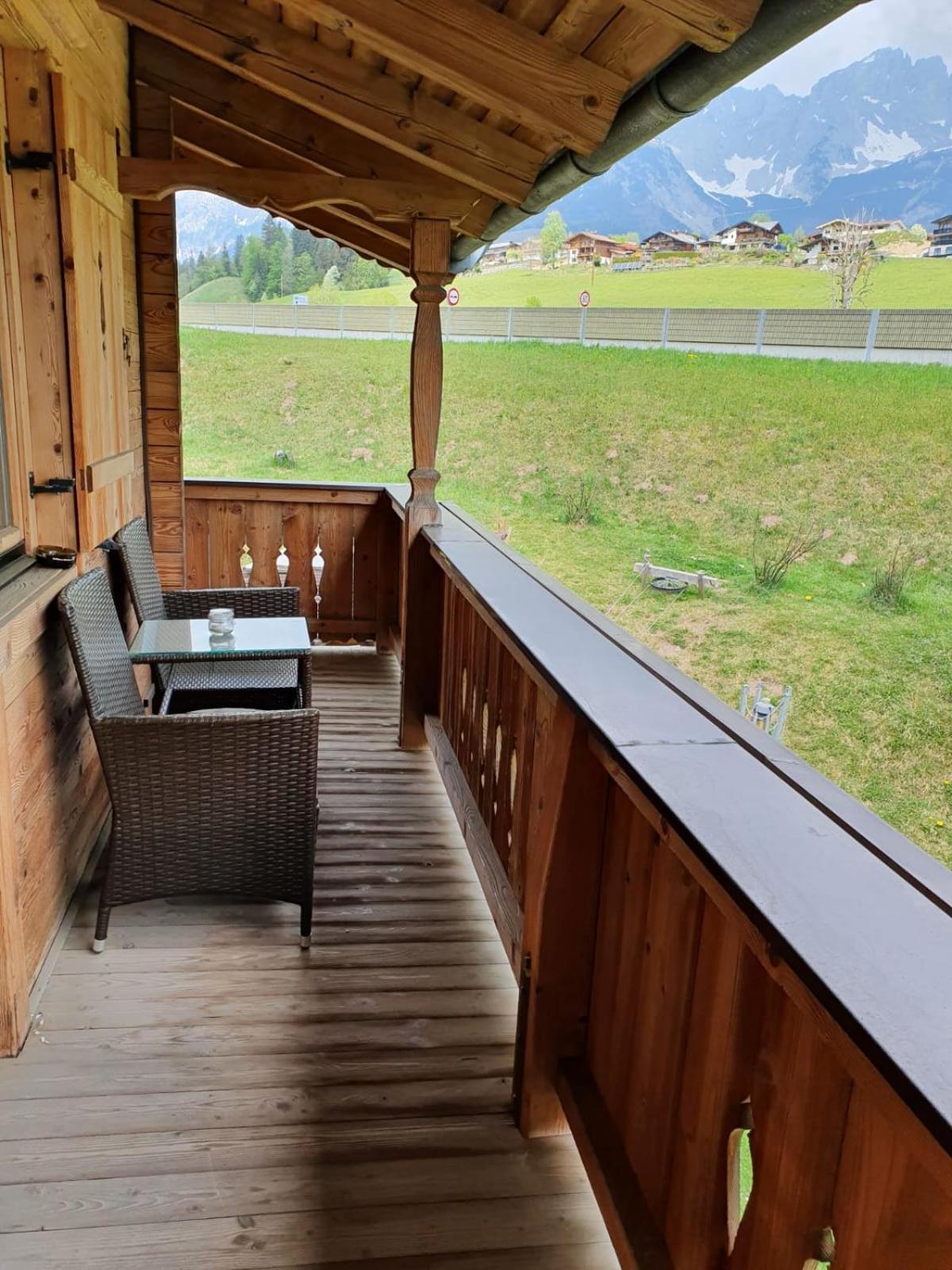 Haus Strobler Apartment Going am Wilden Kaiser Room photo
