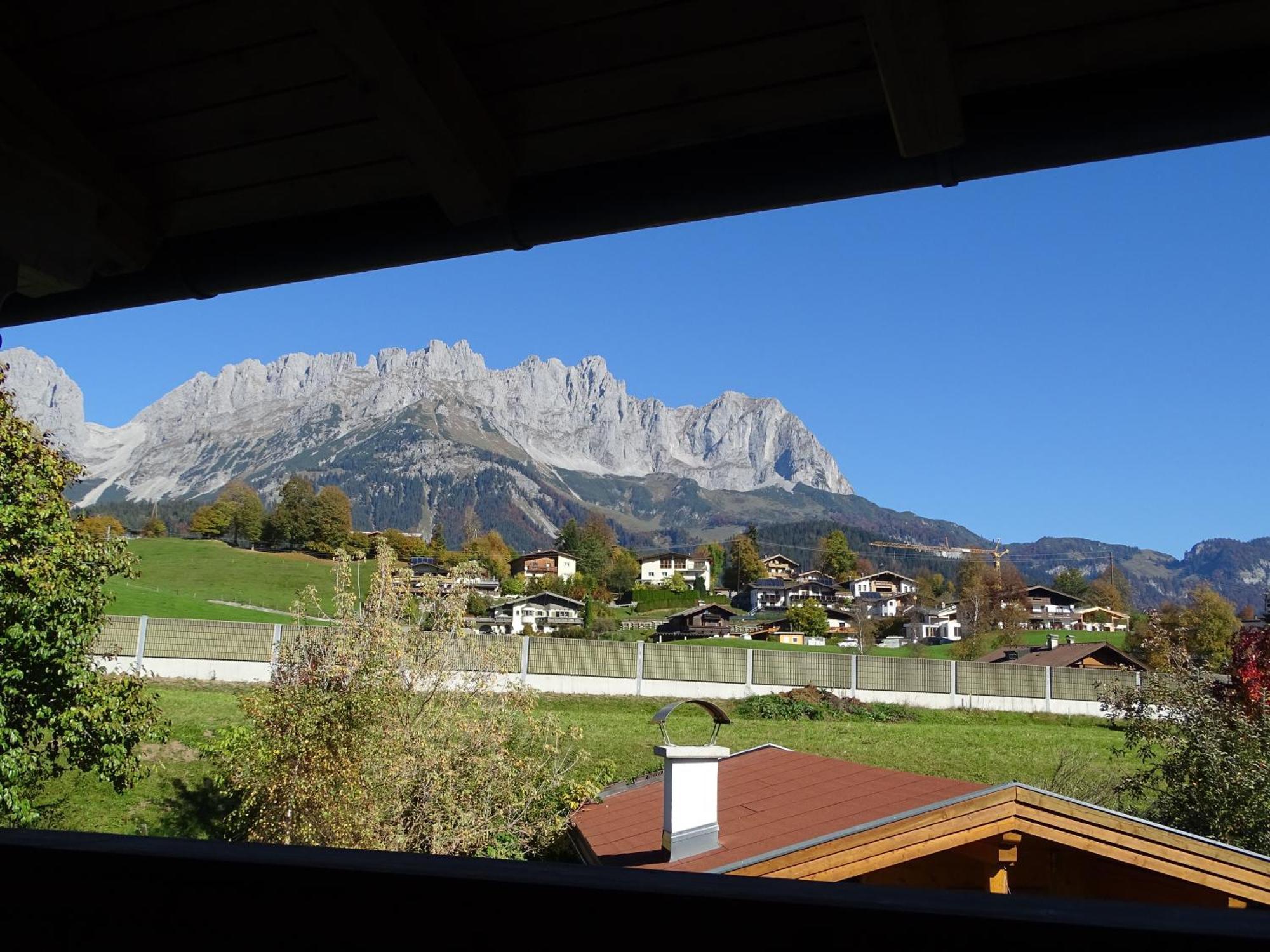 Haus Strobler Apartment Going am Wilden Kaiser Exterior photo